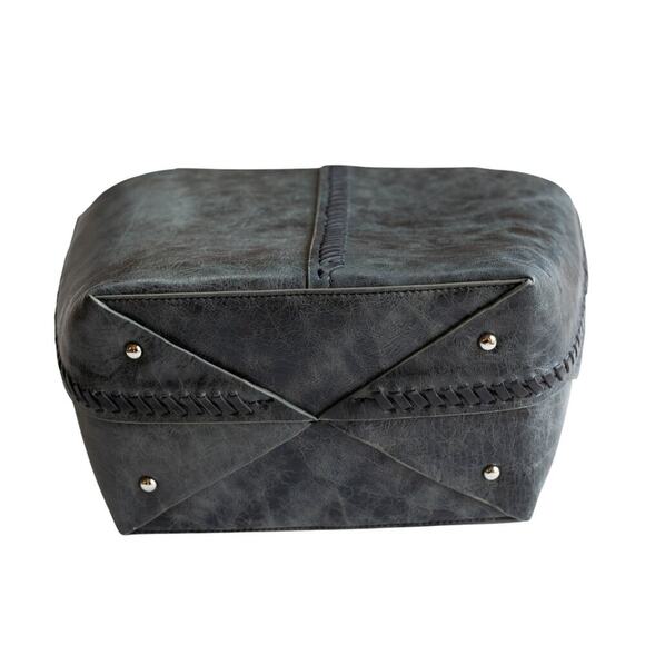 STAND STUDIO Gace bag in Grey - Picture 4 of 13